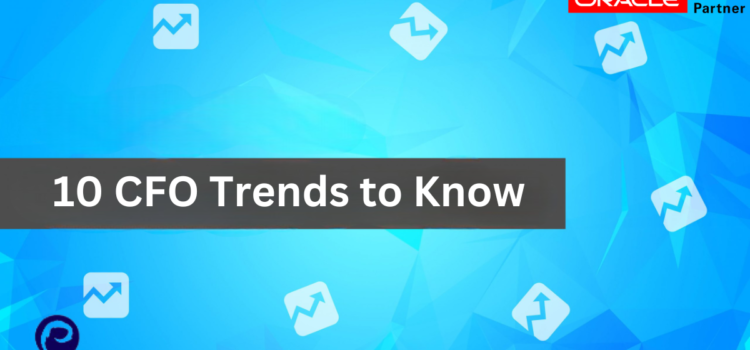 10 CFO Trends to Know