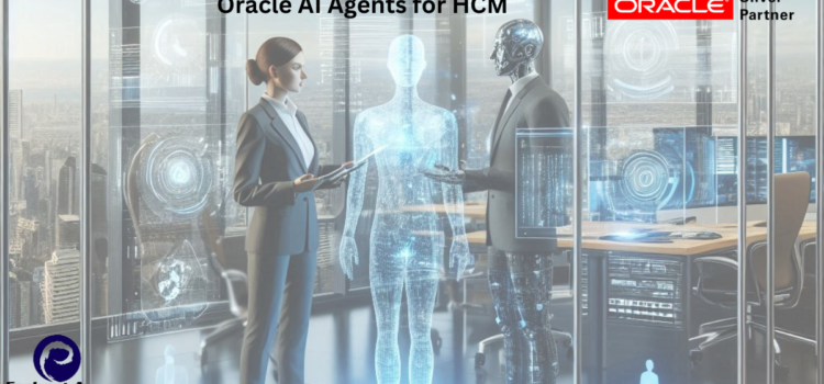 Oracle AI Agents for HCM