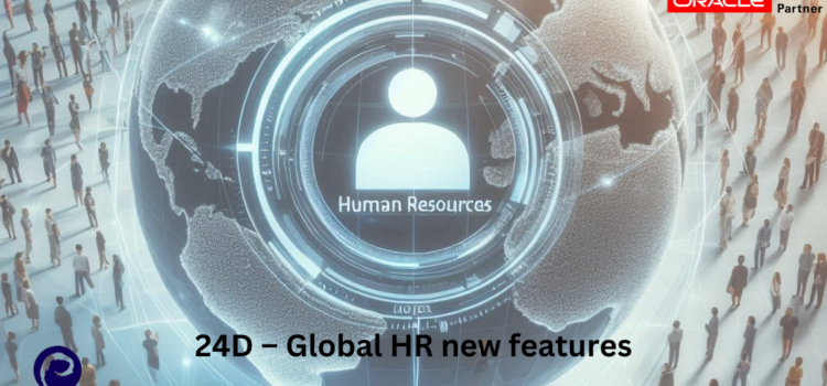 24D – Global HR new features
