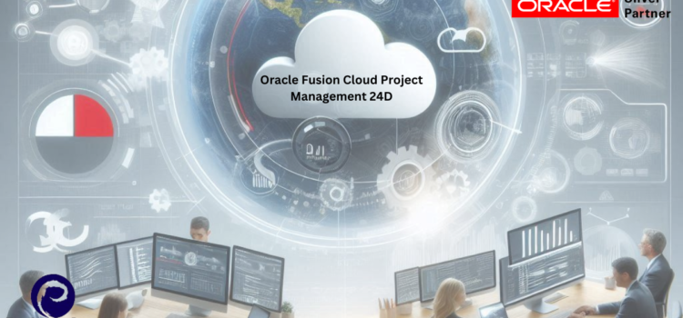 Oracle Fusion Cloud Project Management 24D