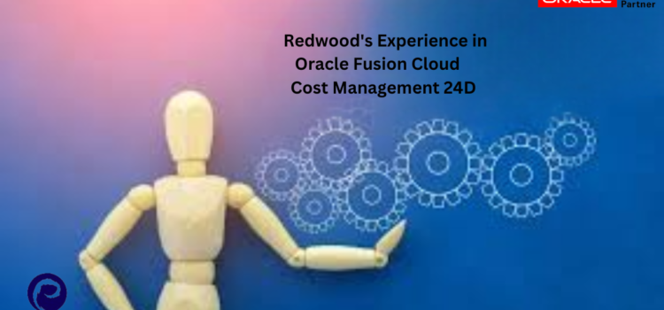 Redwood’s Experience in Oracle Fusion Cloud Cost Management 24D
