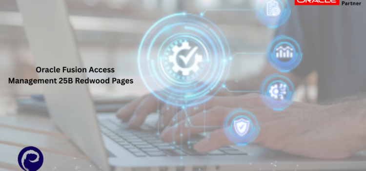 Oracle Fusion Goal Management 25B Redwood Pages      