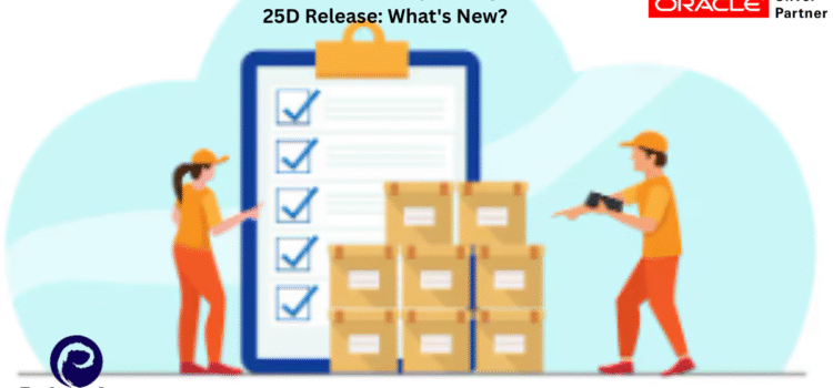 Oracle Cloud Inventory Management 25D Release: What’s New?