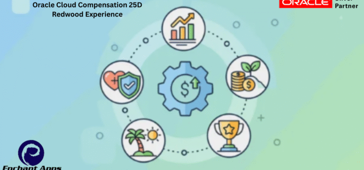 Oracle Cloud Compensation 25D Redwood Experience