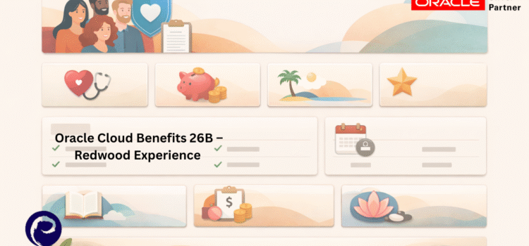 Oracle Cloud Benefits 26B – Redwood Experience