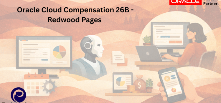 Oracle Cloud Compensation 26B – Redwood Pages