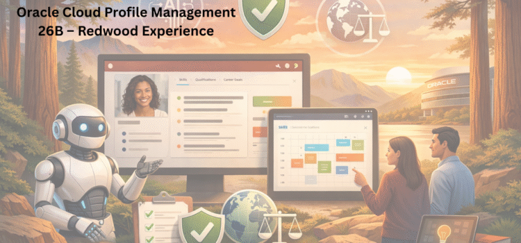 Oracle Cloud Time and Labor 26B – Redwood Experience