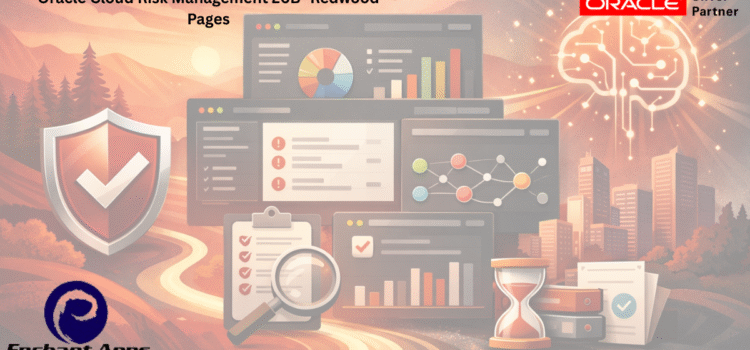 Oracle Cloud Risk Management 26B -Redwood Pages