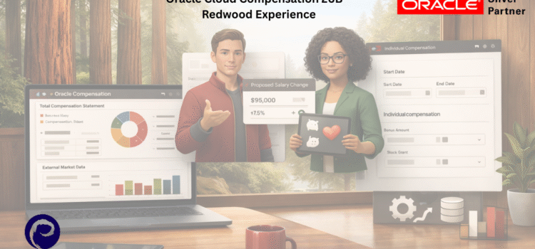 Oracle Cloud Compensation 26B – Redwood Experience