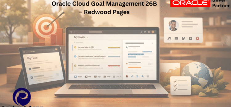 Oracle Cloud Goal Management 26B – Redwood Pages